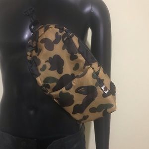 Bape shoulder bag